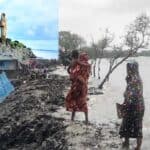 womens lives are at greater risk of climate change