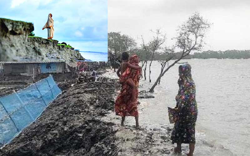 womens lives are at greater risk of climate change