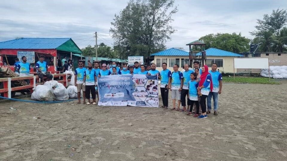 St. Martin's cleanup campaign held