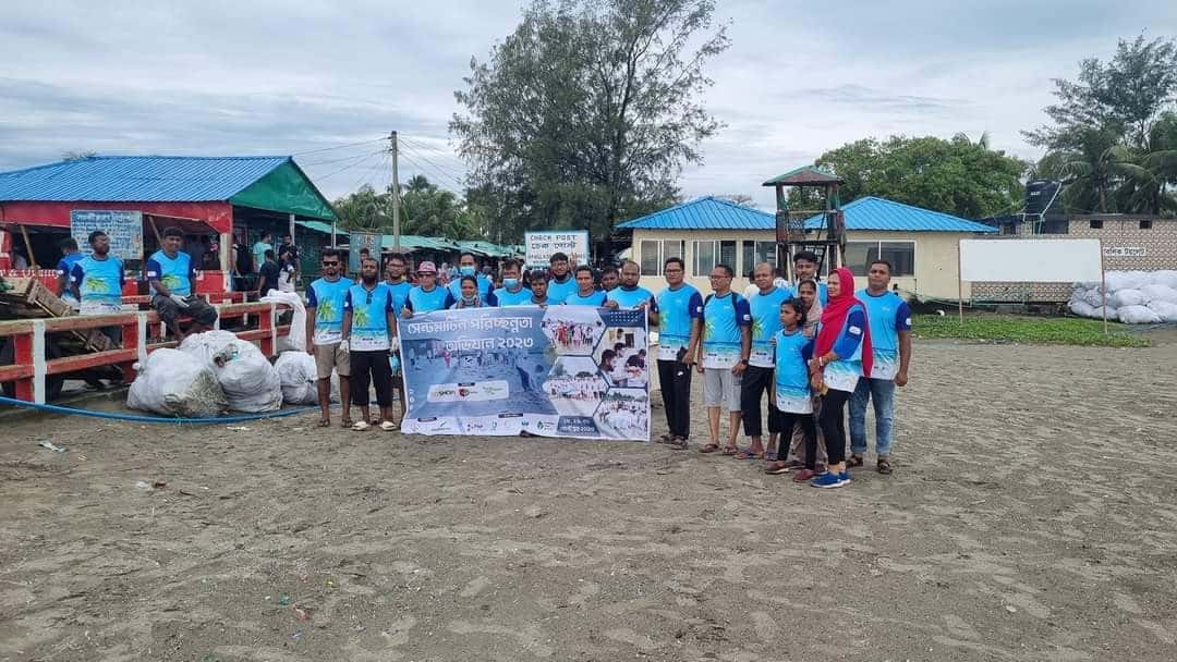 St. Martin's cleanup campaign held