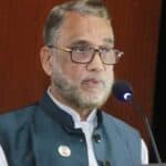 bangladesh government is determined to improve the environment, environment minister (bangladesh)