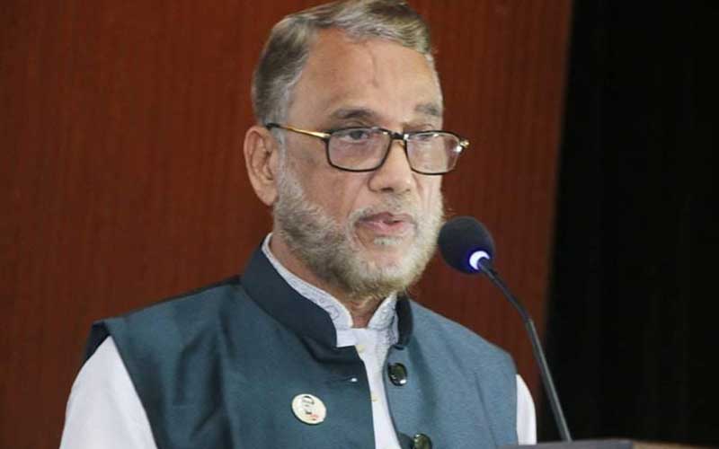 bangladesh government is determined to improve the environment, environment minister (bangladesh)