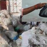 illegal plastic is increasingly entering india from nepal