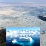 greenland's glaciers are melting five times faster than the past rate