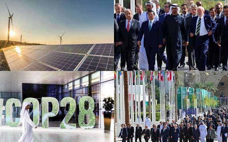 plan to triple renewable energy capacity to combat adverse climate impacts