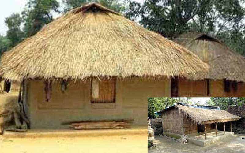eco friendly mud houses of bangladesh on the way to extinction in the cycle of time