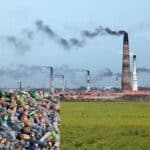 plastic pollution is the biggest threat to the environment