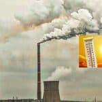 temperatures could rise by 2.9 degrees celsius by this century