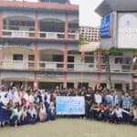 workshop on climate change at noakhali science and technology university, bangladesh