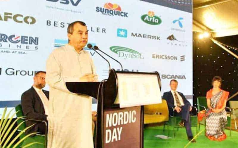 bangladesh and nordic countries to work together to build a climate resilient future