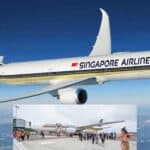 singapore is mandating the use of sustainable aviation fuel to protect the environment ‍