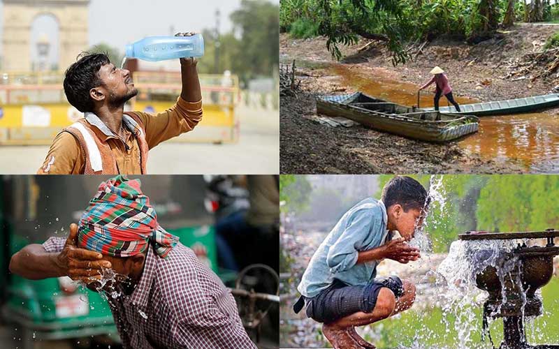 the world has seen the terrible effects of climate change in february, 2024