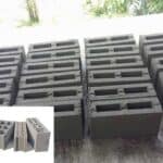 use of block bricks should be increased to prevent environmental damage