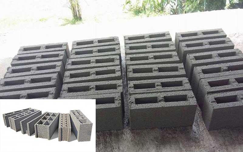 use of block bricks should be increased to prevent environmental damage