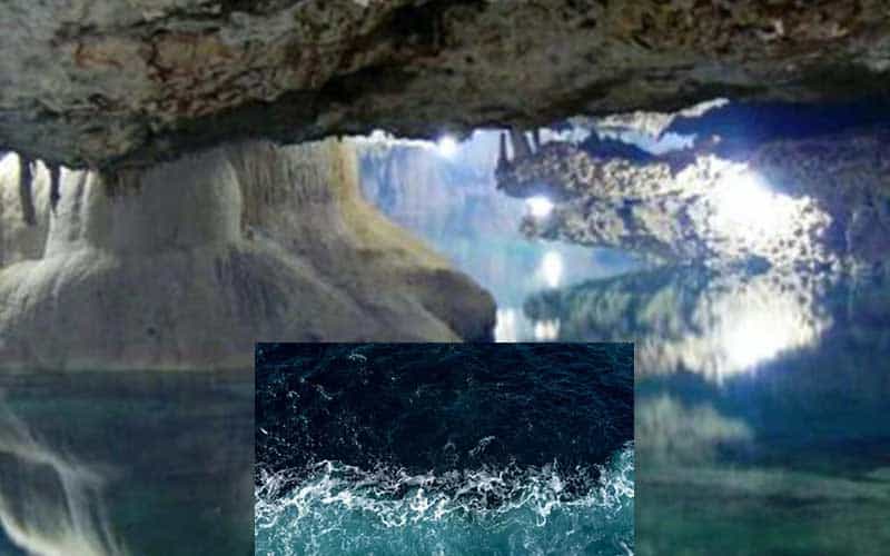 explore the vast ocean beneath the earth's surface