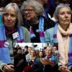 swiss women win historic victory over climate change