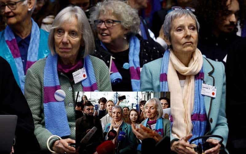 swiss women win historic victory over climate change