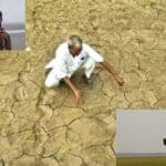 due to the lack of vegetation and wetlands, the temperature of dhaka is high