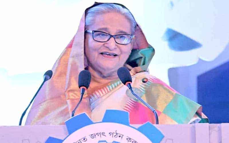 eco friendly plan should be made to protect the country, prime minister, bangladesh