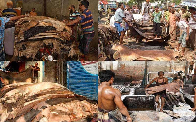 leather industries in bangladesh to be eco friendly to save it, environment minister of bangladesh