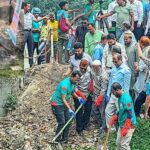 shyamasundari canal at rangpur came back to life with bd clean campaign