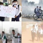 about 2000 children die a day worldwide due to health problems caused by air pollution