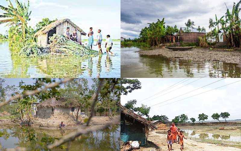 bangladeshs progress is going backwards due to the adverse effects of natural disasters