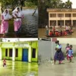 due to the disaster, 78% of the students in bangladesh are affected