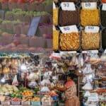 food production is disrupted due to climate change, food prices are increasing