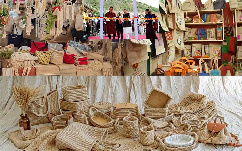 jute products use should increase to protect the environment