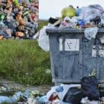 attempts to prevent plastic pollution by laser blasting