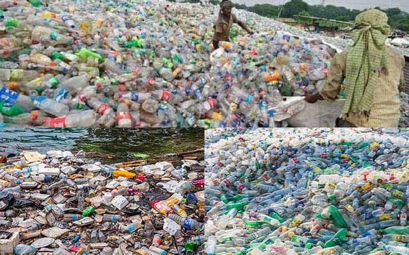 sustainable plastic waste management should be ensured to protect the environment