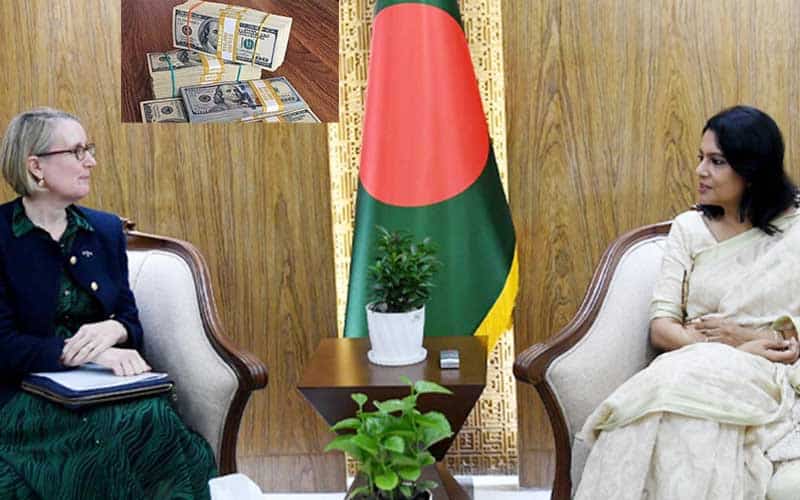 to fight against climate change, un funds should be double environmental adviser, bangladesh