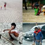 floods in bangladesh,due to climatic features