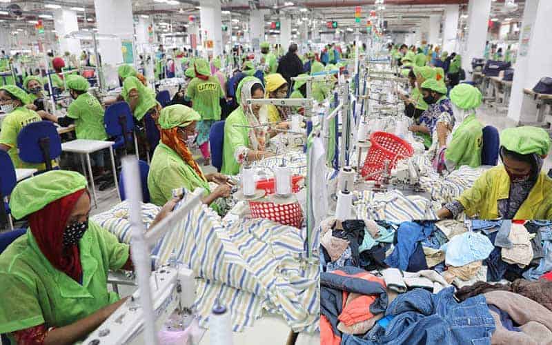 recycling and reusing of clothes will save the environment