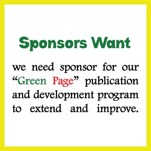 sponsors want