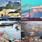 the impact of environmental pollution on economic growth