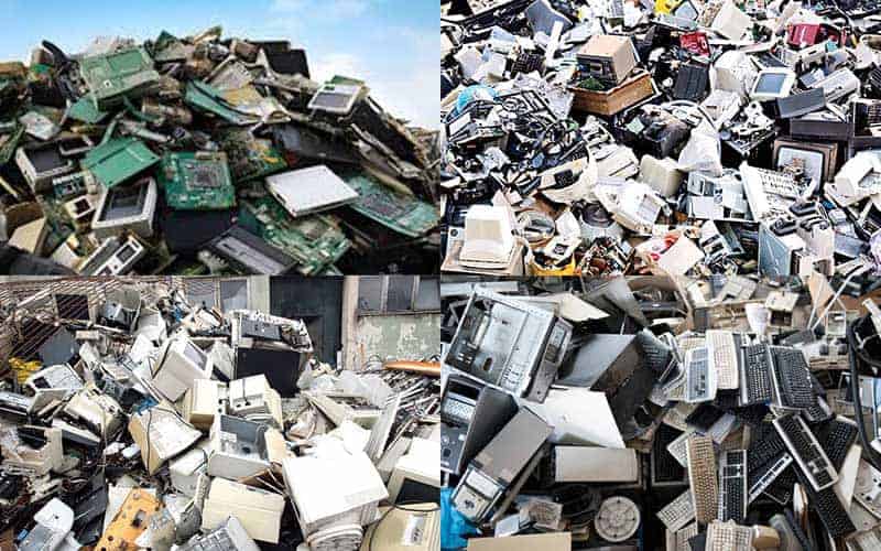 bangladesh government emphasized on reducing electronic waste across the country
