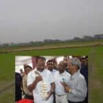 eco friendly farming, boosting crop yields with cutting edge technology