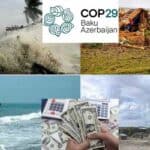 in cop 29 a record $300 billion has been allocated to combat climate change