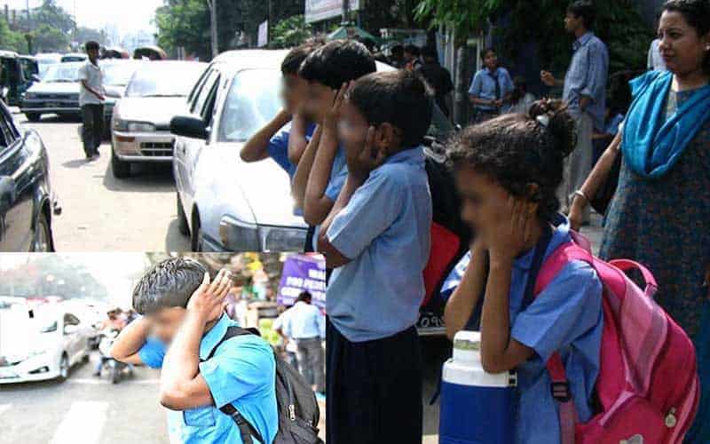 strict punishment for noise pollution environmental advisor, bangladesh.