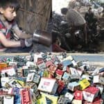 to protect the environment, work must be done to combat lead pollution