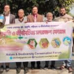 01 awareness program on wildlife conservation organized by the nature and biodiversity conservation forum