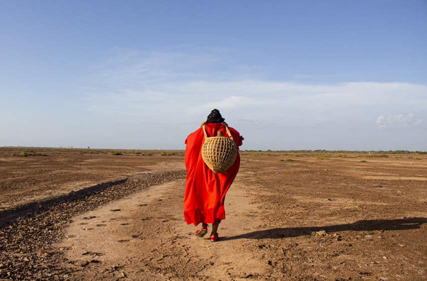 Empowering Women Climate Migrants