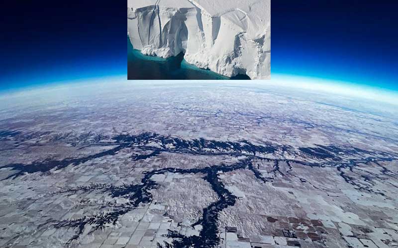 earth will return to an ice age again