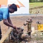 new crisis over groundwater, farmers worried