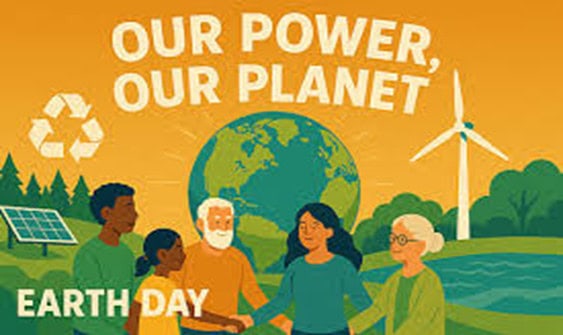 World Earth Day- 2025