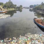 about 230 tons of human waste discharge into dhakas water bodies daily, urgent call for safe sanitation