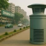 air purifier installation in dhaka, a policy perspective evaluation