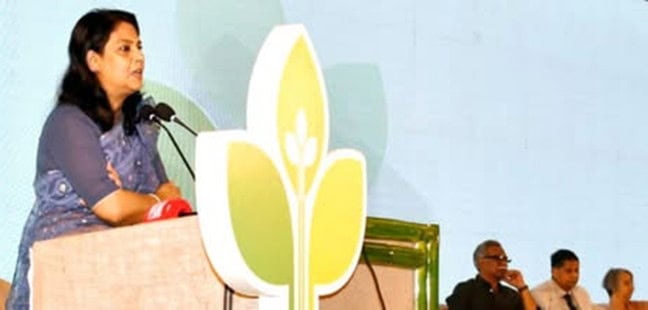 Sustainable Development Requires Integration of Agriculture, Biodiversity, and Food Security